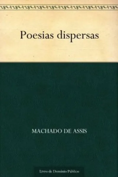 Cover of Poesias Dispersas