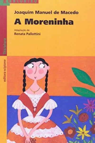 Cover of A Moreninha