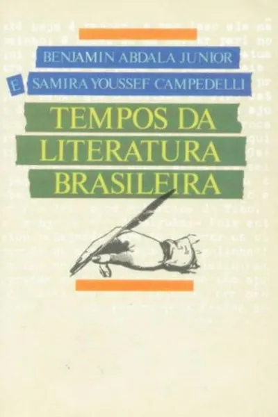 Cover of Tempos da Literatura Brasileira