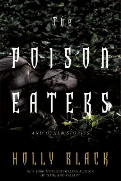 Cover of The Poison Eaters