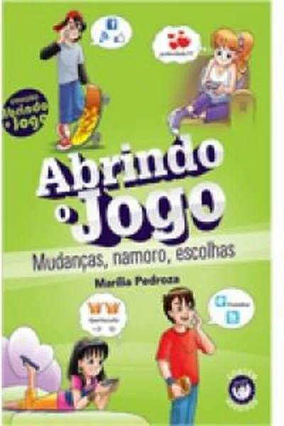 Cover of Abrindo o Jogo