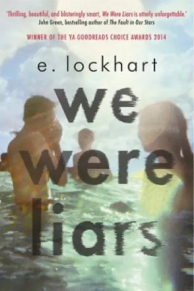 Cover of We Were Liars