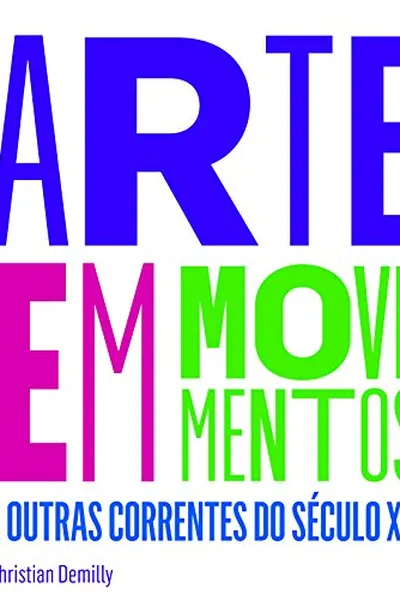 Cover of Arte em Movimentos