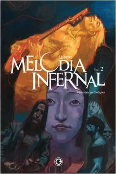 Cover of Melodia Infernal vol.2