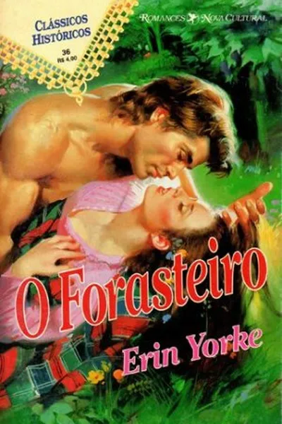 Cover of O Forasteiro