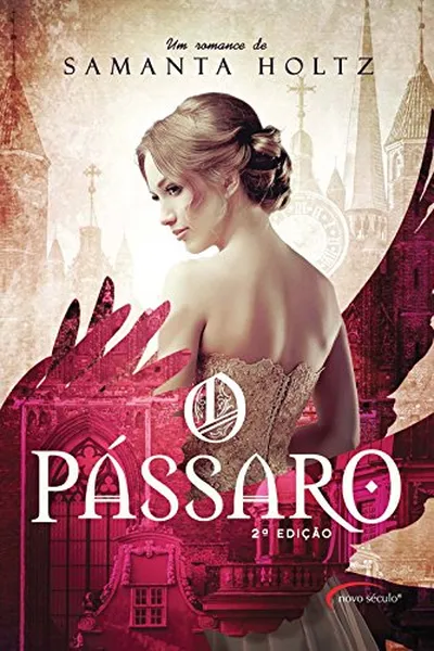 Cover of O pássaro