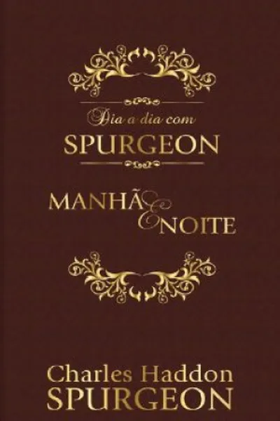 Cover of Dia a dia Com Spurgeon