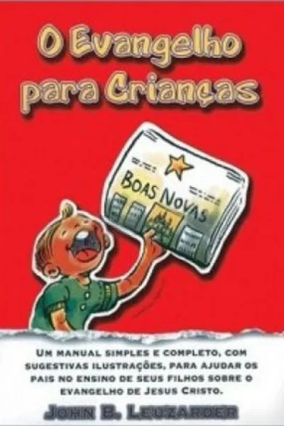 Cover of O Evangelho para Crianças