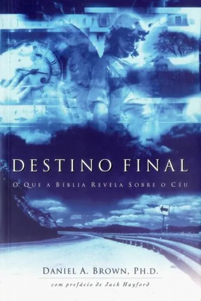Cover of Destino Final