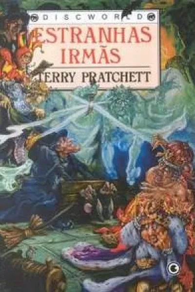 Cover of Estranhas Irmãs