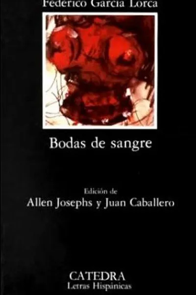 Cover of Bodas de Sangre