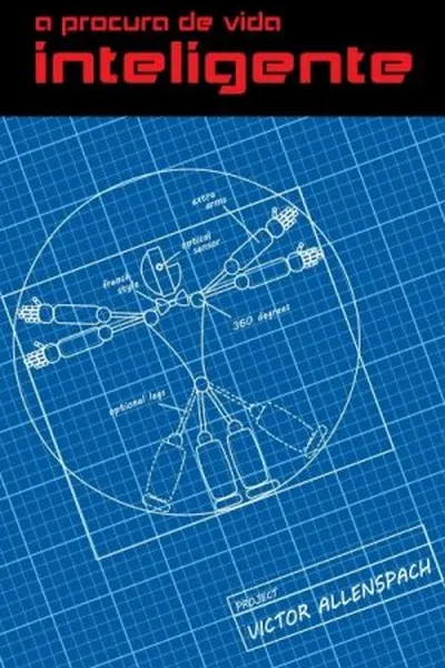 Cover of A Procura de Vida Inteligente