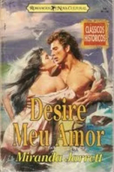 Cover of Desire, Meu Amor
