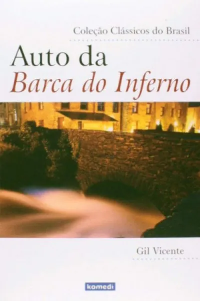 Cover of Auto da Barca do Inferno