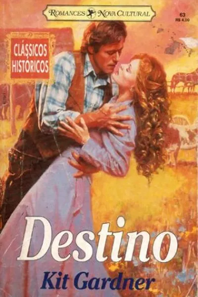 Cover of Destino