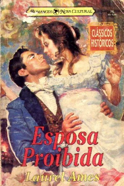 Cover of Esposa Proibida