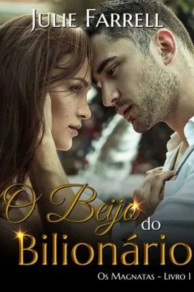 Cover of O Beijo do Bilionário