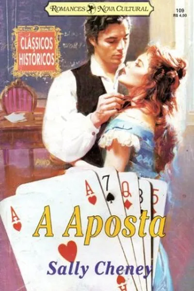 Cover of A Aposta