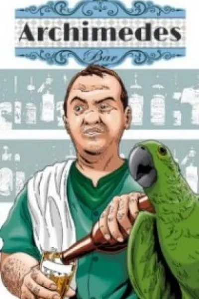 Cover of Archimedes Bar