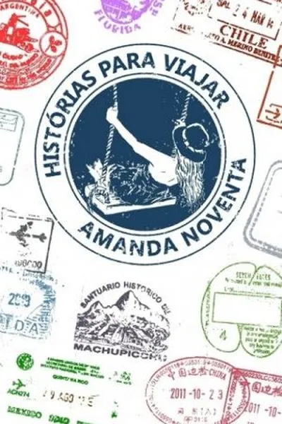 Cover of Histórias Para Viajar