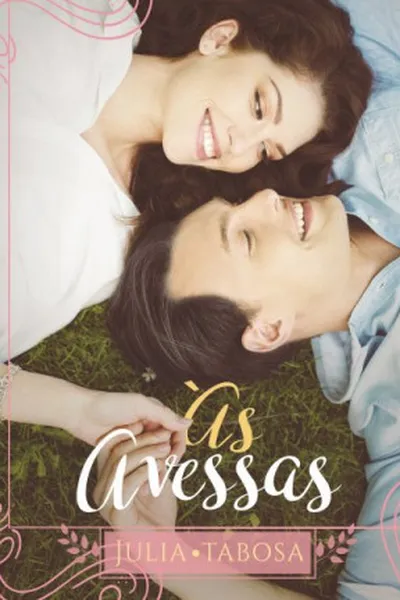 Cover of Às avessas