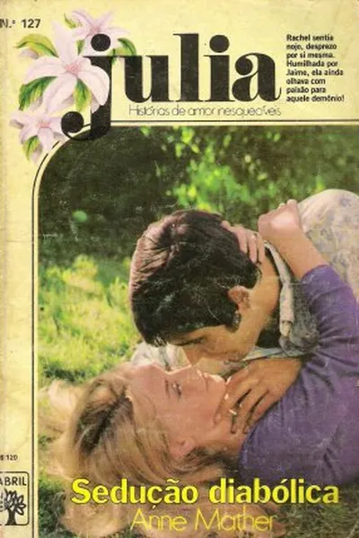 Cover of Sedução Diabólica
