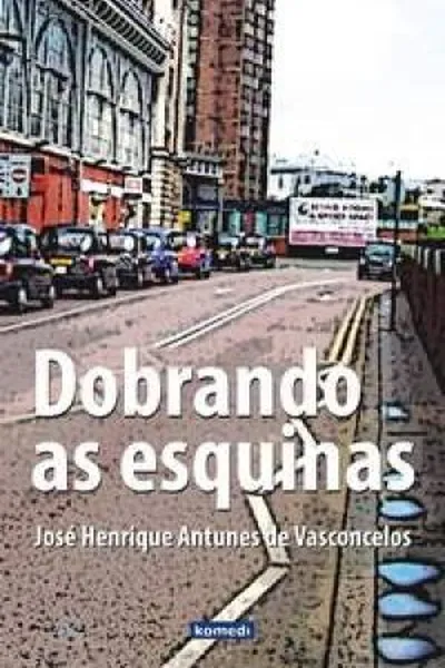 Cover of Dobrando as esquinas