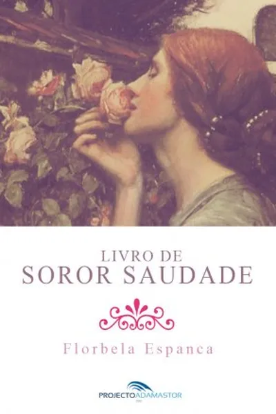 Cover of Livro de Soror Saudade