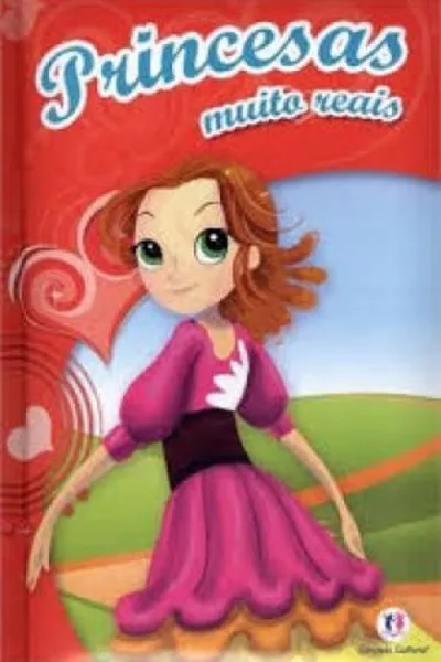 Cover of Princesas Muito Reais