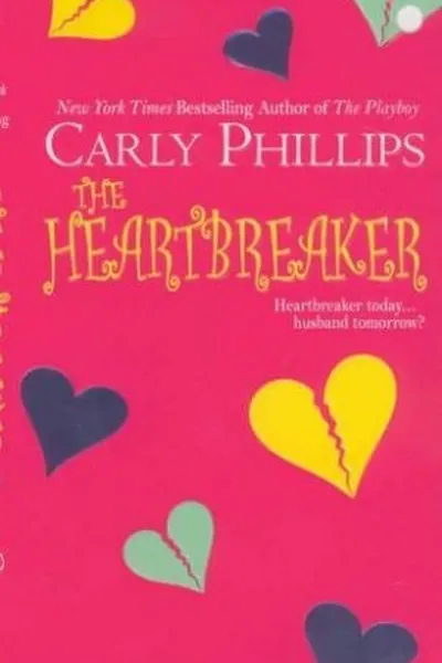 Cover of The Heartbreaker