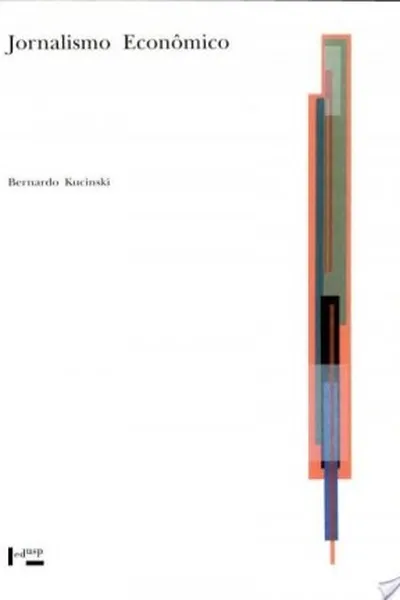 Cover of Jornalismo Econômico