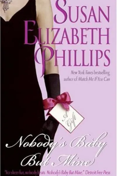 Cover of Nobody's Baby But Mine