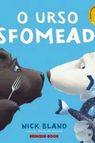 Cover of O Urso Esfomeado