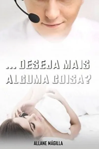 Cover of Deseja Mais Alguma Coisa?