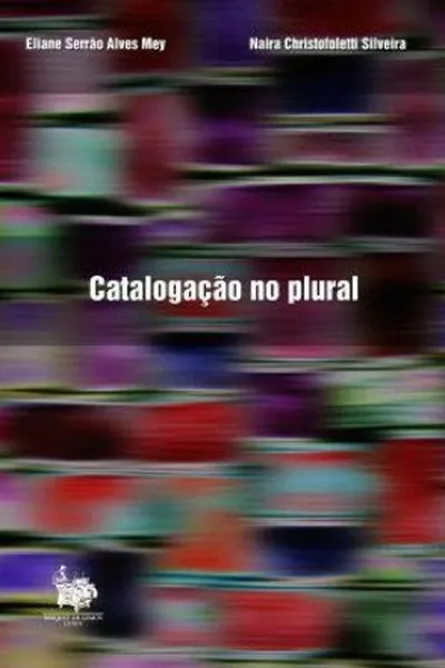 Cover of Catalogação no plural