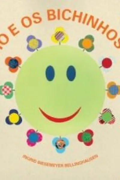 Cover of O mundinho e os bichinhos de jardim