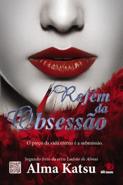 Cover of Refém da Obsessão