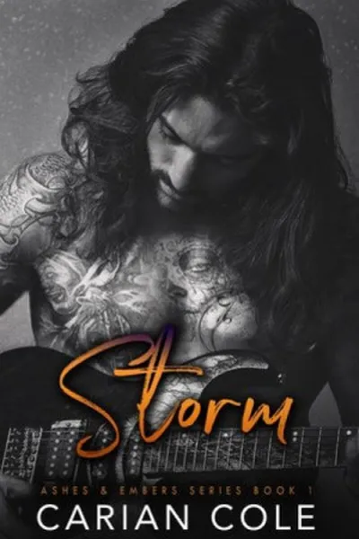 Cover of Storm