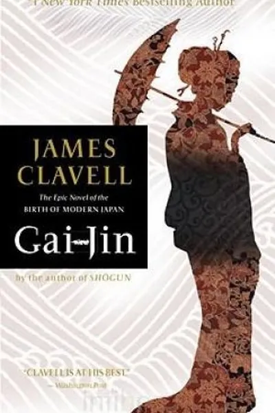 Cover of Gai-Jin