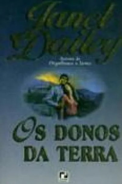 Cover of Os Donos da Terra