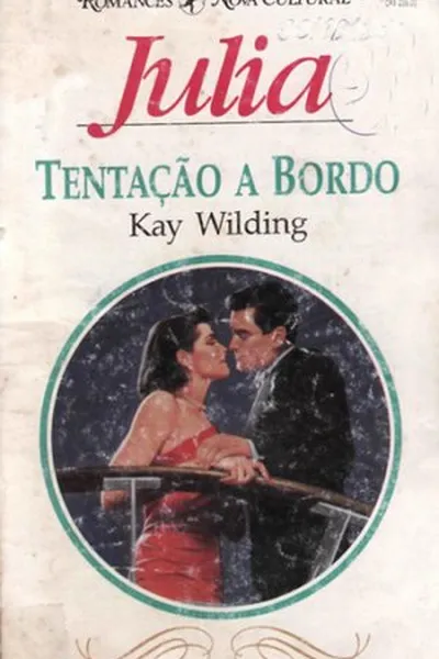 Cover of Tentação À Bordo