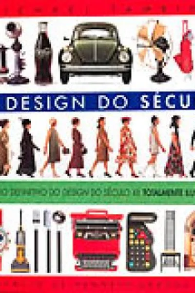 Cover of O Design do Século