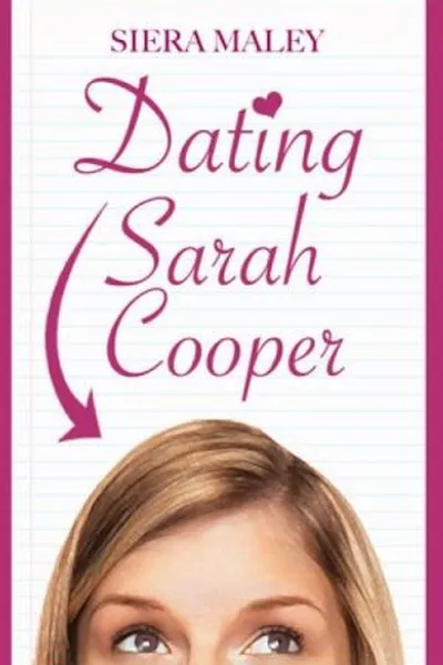 Cover of Dating Sarah Cooper