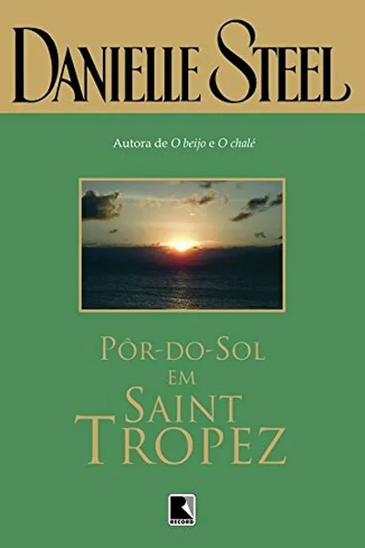 Cover of Pôr-do-sol em Saint Tropez