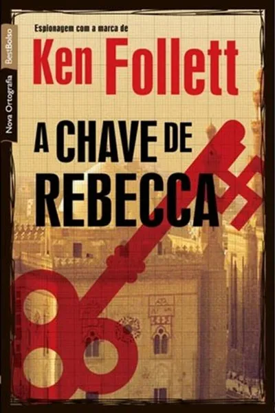 Cover of A Chave de Rebecca