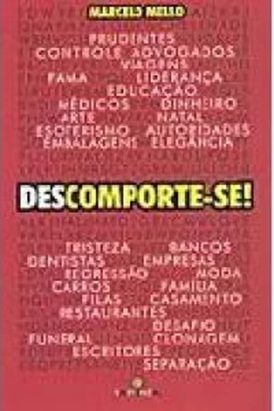 Cover of Descomporte-se