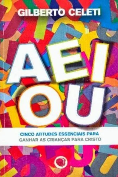 Cover of AEIOU do Ministério Infantil