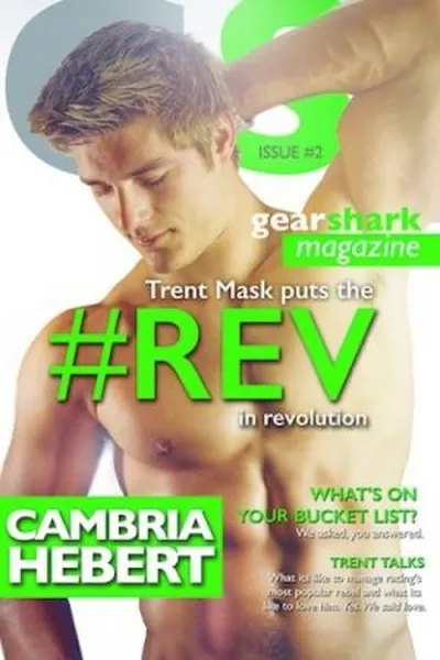 Cover of #Rev