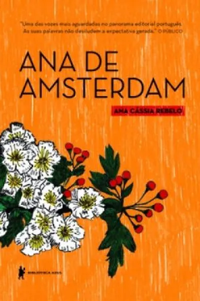 Cover of Ana de Amsterdam