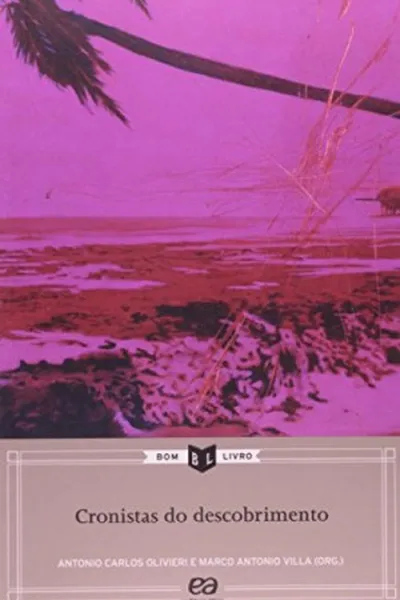 Cover of Cronistas do descobrimento